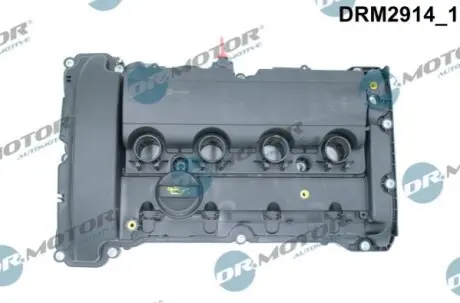 DRMOTOR Кришка головки цилiндра DR. MOTOR DRM2914