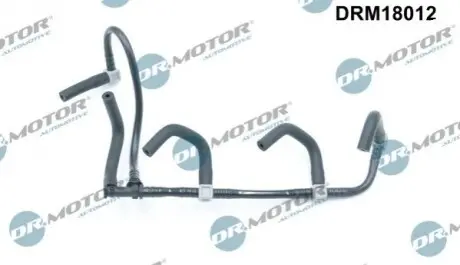 DRMOTOR Шланг паливної системи DR. MOTOR DRM18012 (фото 1)