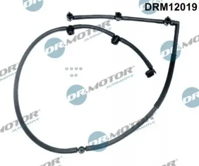DRMOTOR Шланг паливної системи DR. MOTOR DRM12019