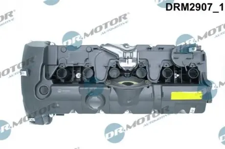 DRMOTOR Кришка головки цилiндра DR. MOTOR DRM2907