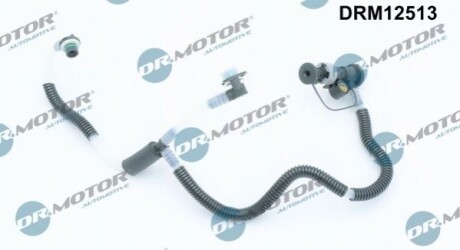 DRMOTOR Шланг паливної системи DR. MOTOR DRM12513 (фото 1)