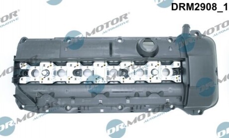 DRMOTOR Кришка головки цилiндра DR. MOTOR DRM2908 (фото 1)