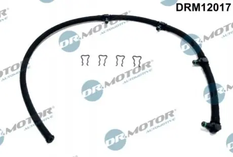DRMOTOR Шланг паливної системи DR. MOTOR DRM12017