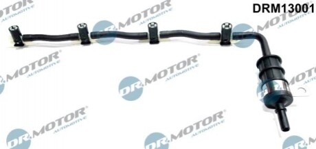 Шланг паливної системи DRMOTOR DR. MOTOR DRM13001 (фото 1)