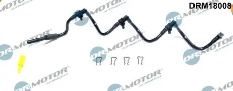 Шланг паливної системи DRMOTOR DR. MOTOR DRM18008 (фото 1)