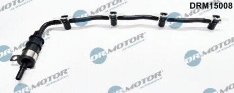 DRMOTOR Шланг паливної системи DR. MOTOR DRM15008 (фото 1)