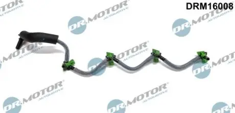 DRMOTOR Шланг паливної системи DR. MOTOR DRM16008 (фото 1)