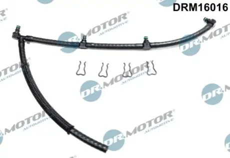 Шланг паливної системи DRMOTOR DR. MOTOR DRM16016 (фото 1)