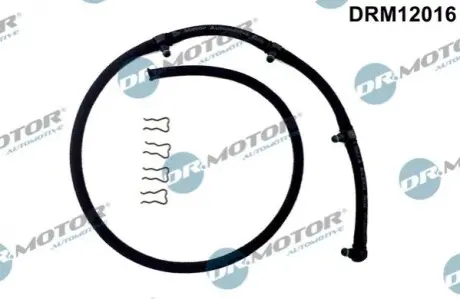 DRMOTOR Шланг паливної системи DR. MOTOR DRM12016 (фото 1)