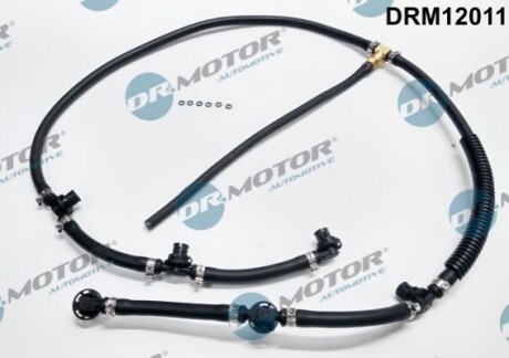 DRMOTOR Шланг паливної системи DR. MOTOR DRM12011 (фото 1)