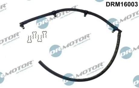 DRMOTOR Шланг паливної системи DR. MOTOR DRM16003 (фото 1)