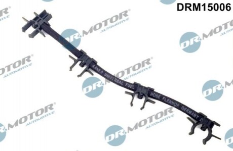 Шланг паливної системи DRMOTOR DR. MOTOR DRM15006 (фото 1)