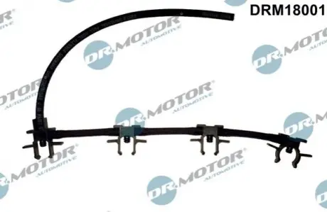 DRMOTOR Шланг паливної системи DR. MOTOR DRM18001 (фото 1)