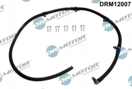 DRMOTOR Шланг паливної системи DR. MOTOR DRM12007 (фото 1)
