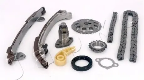 Ланцюг приводу ГРМ (к-кт) RAV4 2.0 /Camry 2.4 00-11 дв. 1AZFE/2AZFE JAPKO KJK205