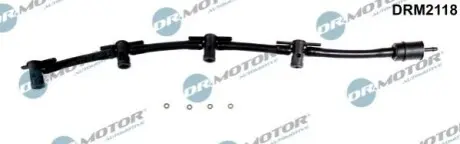 DRMOTOR Шланг паливної системи DR. MOTOR DRM2118