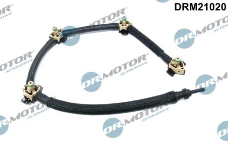 Шланг паливної системи DRMOTOR DR. MOTOR DRM2120 (фото 1)