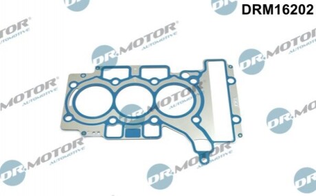 DRMOTOR Прокладка пiд головку DR. MOTOR DRM16202