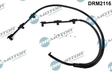 DRMOTOR Шланг паливної системи DR. MOTOR DRM2116 (фото 1)