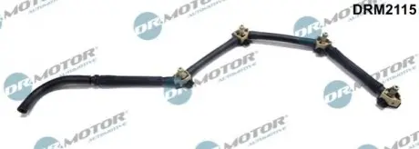 Шланг паливної системи DRMOTOR DR. MOTOR DRM2115 (фото 1)