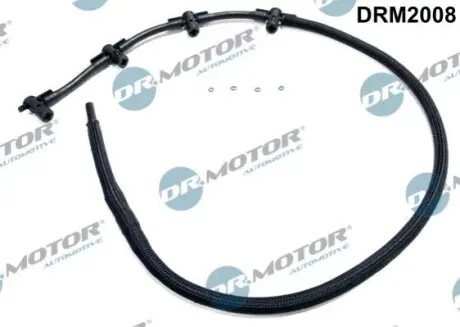 DRMOTOR Шланг паливної системи DR. MOTOR DRM2008 (фото 1)