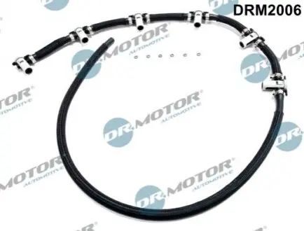 DRMOTOR Шланг паливної системи DR. MOTOR DRM2006 (фото 1)
