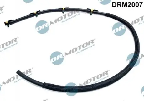 DRMOTOR Шланг паливної системи DR. MOTOR DRM2007 (фото 1)