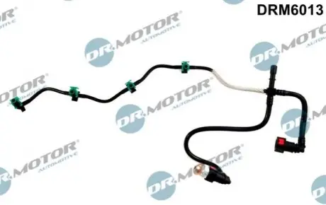 Шланг паливної системи DRMOTOR DR. MOTOR DRM6013 (фото 1)