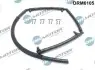DRMOTOR DRM6105 Шланг паливної системи
