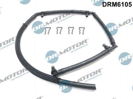 DRMOTOR Шланг паливної системи DR. MOTOR DRM6105 (фото 1)