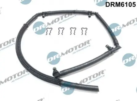 DRMOTOR Шланг паливної системи DR. MOTOR DRM6105 (фото 1)