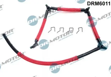 Шланг паливної системи DRMOTOR DR. MOTOR DRM6011 (фото 1)