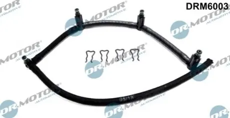 Шланг паливної системи DRMOTOR DR. MOTOR DRM6003 (фото 1)