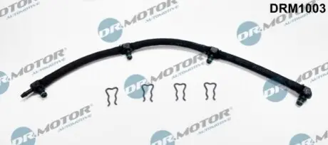 DRMOTOR Шланг паливної системи DR. MOTOR DRM1003