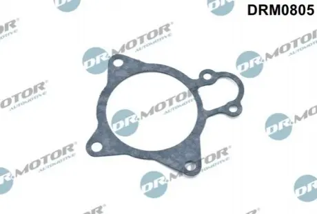 DRMOTOR Прокладка помпи води DR. MOTOR DRM0805
