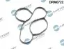 DRMOTOR DRM0722 Прокладка помпи води