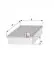 SOFIMA S 3089 C SOFIMA Фільтр салону S 3089 C