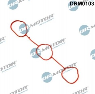 Прокладка колектора DRMOTOR DR. MOTOR DRM0103 (фото 1)