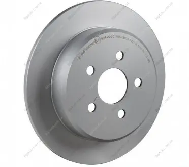 JPGROUP Гальмiвнi диски JP GROUP 5063200200