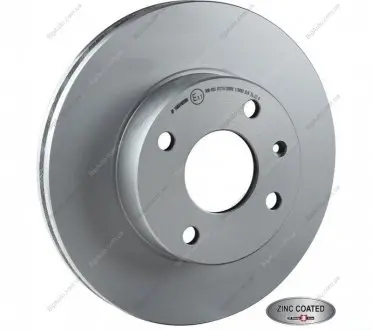 JPGROUP Гальмiвнi диски JP GROUP 1563102500