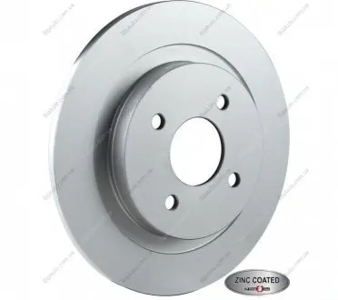 JPGROUP Гальмiвнi диски JP GROUP 1563201400