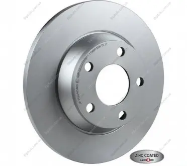 JPGROUP Гальмiвнi диски JP GROUP 1163105800