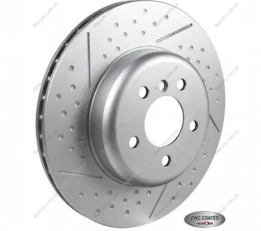 JPGROUP Гальмiвнi диски JP GROUP 1463205700