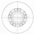 BORG&BECK BBD6073S Гальмiвнi диски BBD6073S