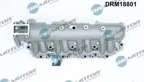 Фото 1 - drmotor колектор впускний DR. MOTOR DRM18801 DRMOTOR Колектор впускний DR. MOTOR DRM18801 (фото 1)