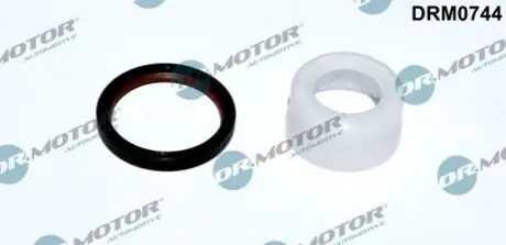 DRMOTOR Сальники валу, к-т DR. MOTOR DRM0744