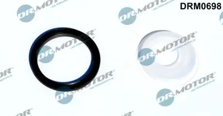 Сальники валу, к-т DRMOTOR DR. MOTOR DRM0698