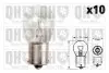 Автолампа P21W 12V 21W QH QBL382