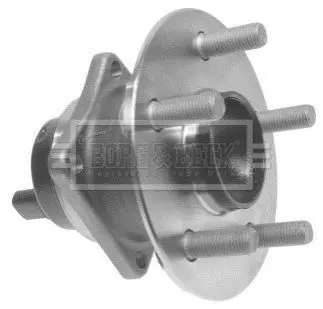 Ступиця колеса BORG&BECK BORG & BECK BWK1093