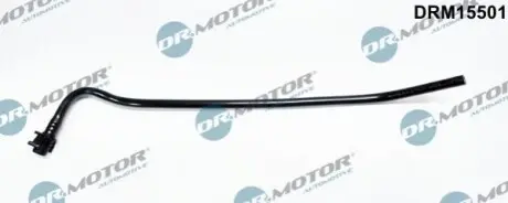 Фото 1 - DRMOTOR Шланг радiатора DR. MOTOR DRM15501 DRMOTOR Шланг радiатора DR. MOTOR DRM15501 (фото 1)